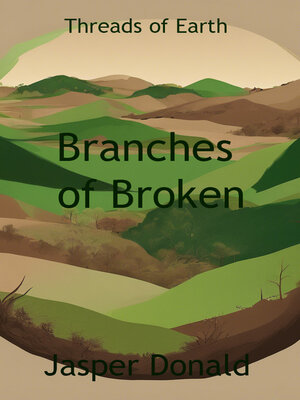 cover image of Branches of Broken